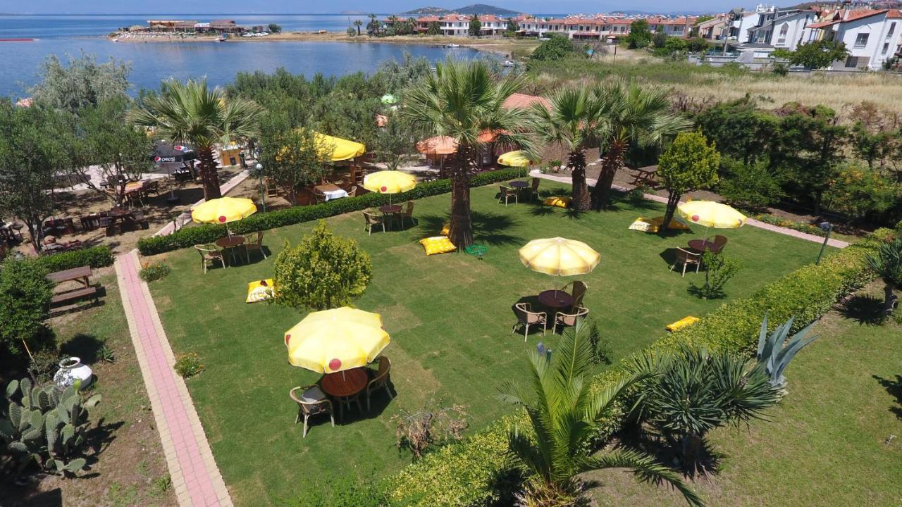 Cunda Asiyan Otel Ayvalı Buitenkant foto