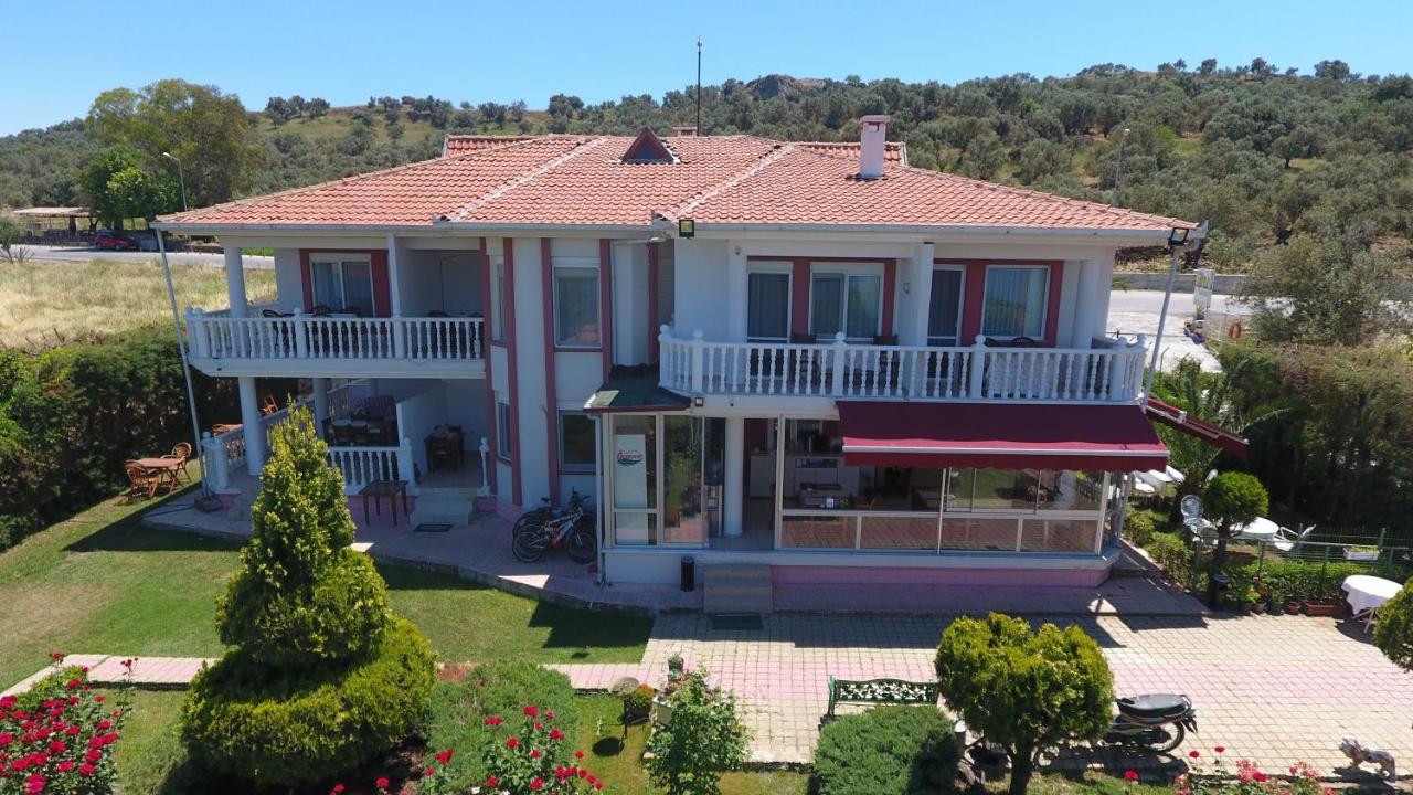 Cunda Asiyan Otel Ayvalı Buitenkant foto
