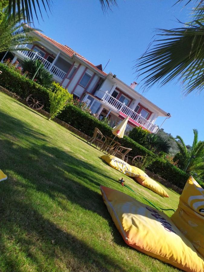 Cunda Asiyan Otel Ayvalı Buitenkant foto
