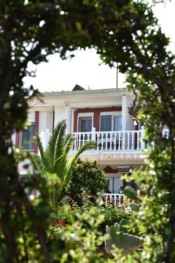 Cunda Asiyan Otel Ayvalı Buitenkant foto