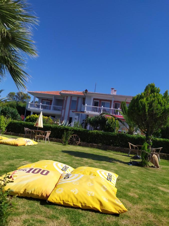 Cunda Asiyan Otel Ayvalı Buitenkant foto