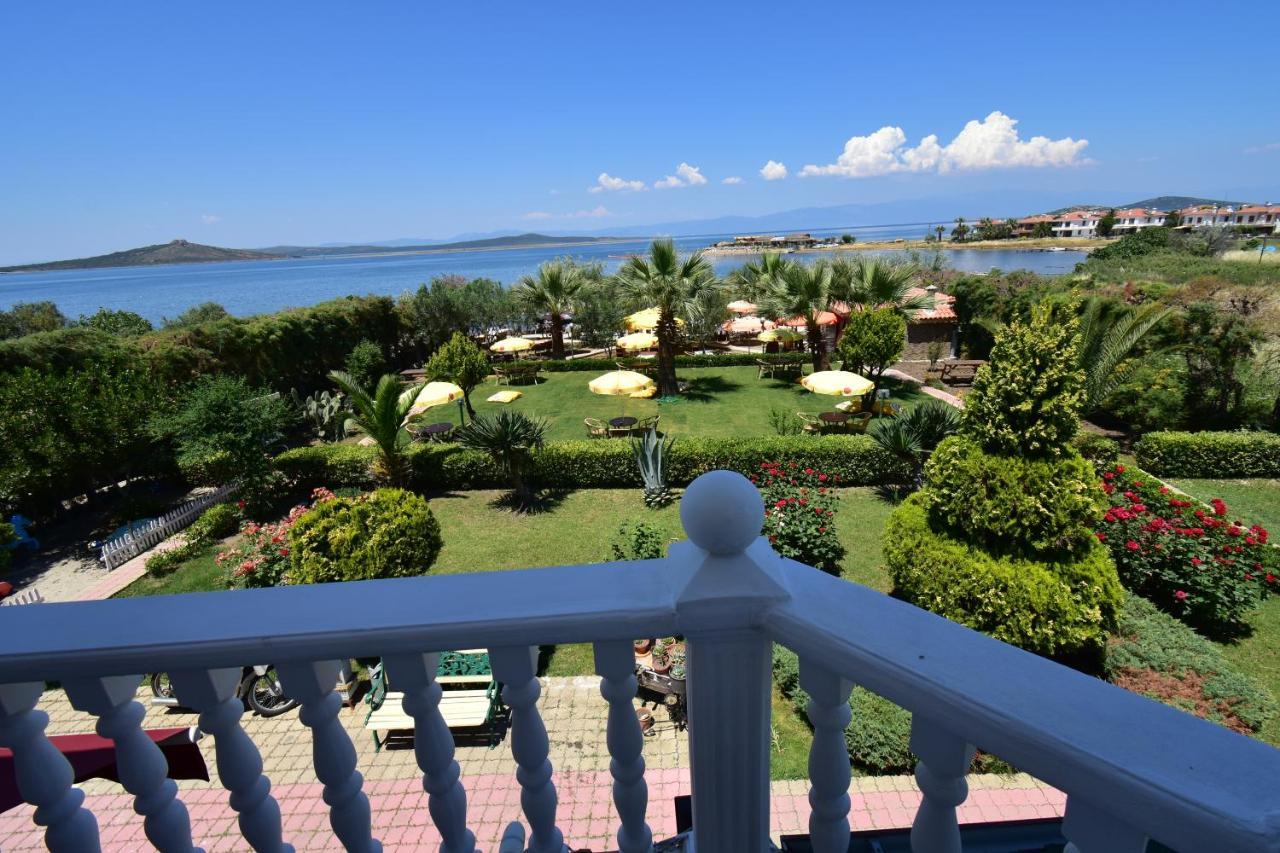 Cunda Asiyan Otel Ayvalı Buitenkant foto