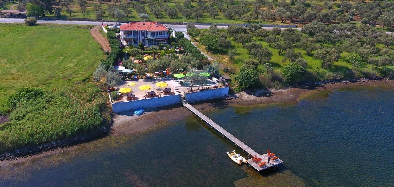 Cunda Asiyan Otel Ayvalı Buitenkant foto