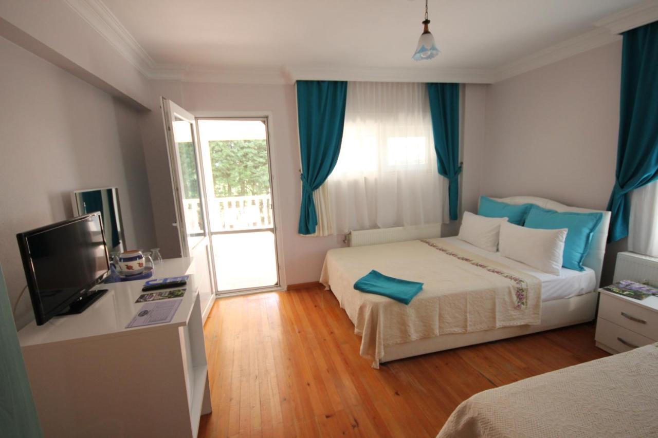 Cunda Asiyan Otel Ayvalı Buitenkant foto