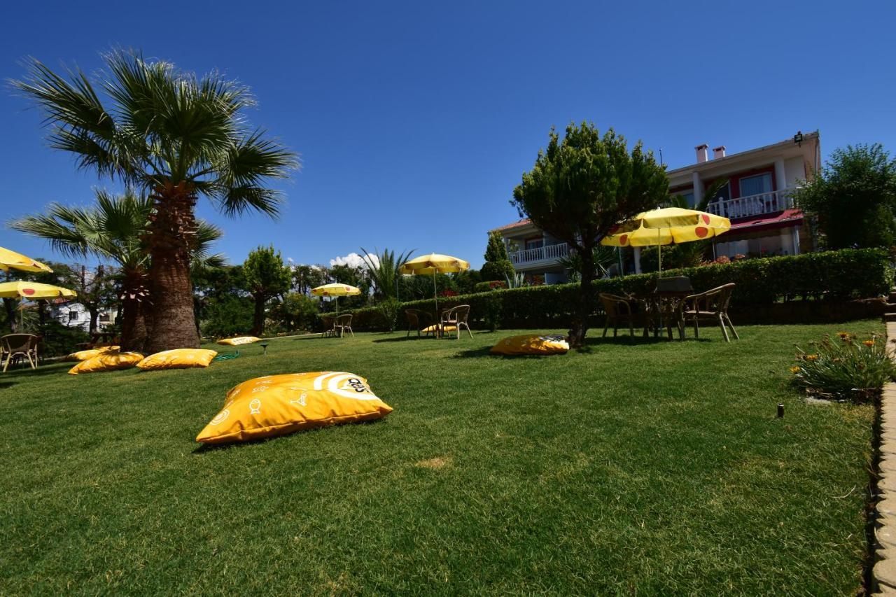 Cunda Asiyan Otel Ayvalı Buitenkant foto