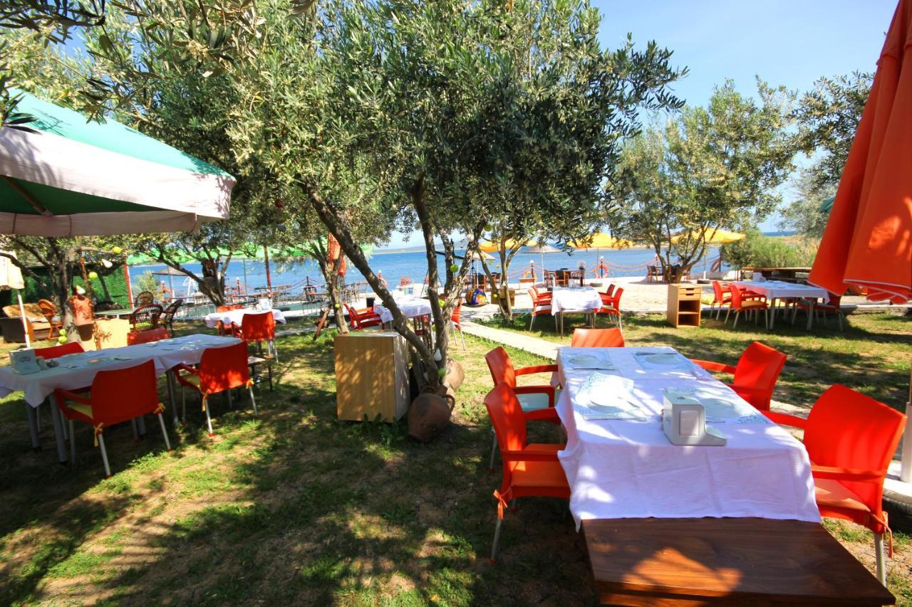 Cunda Asiyan Otel Ayvalı Buitenkant foto