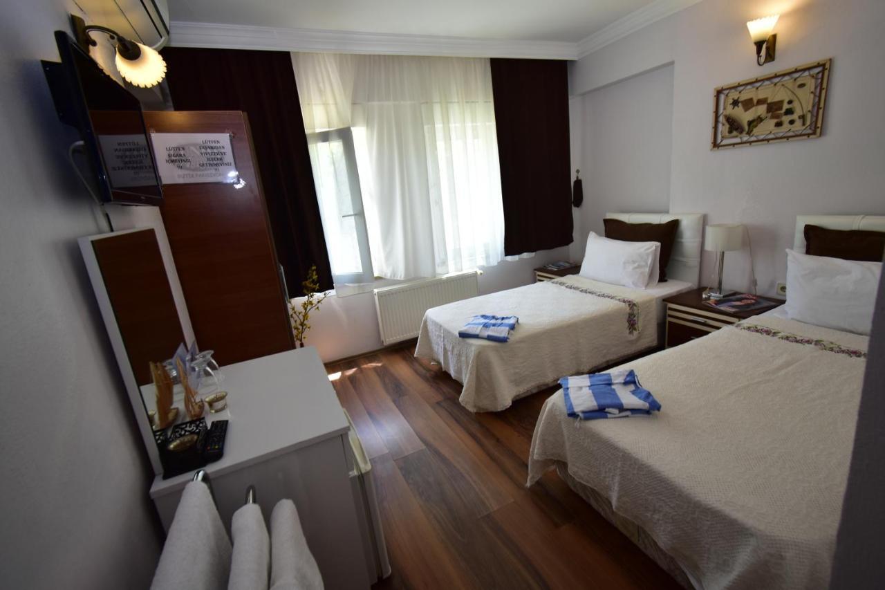 Cunda Asiyan Otel Ayvalı Buitenkant foto