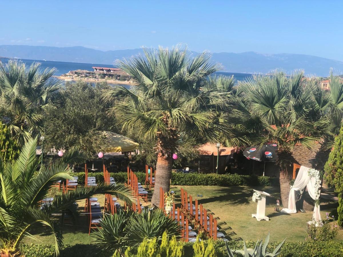 Cunda Asiyan Otel Ayvalı Buitenkant foto