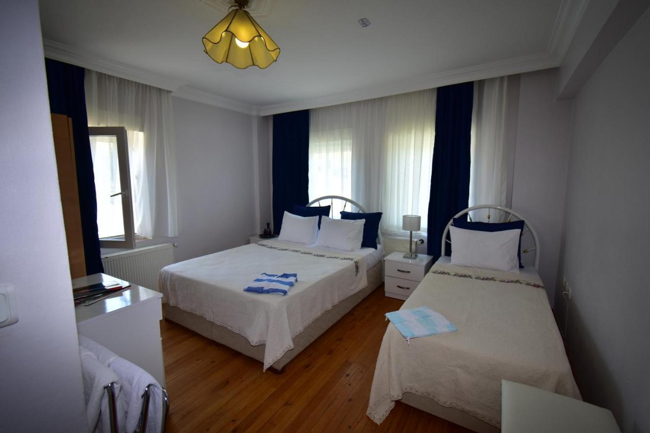 Cunda Asiyan Otel Ayvalı Buitenkant foto