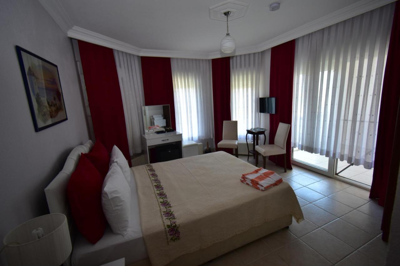 Cunda Asiyan Otel Ayvalı Buitenkant foto