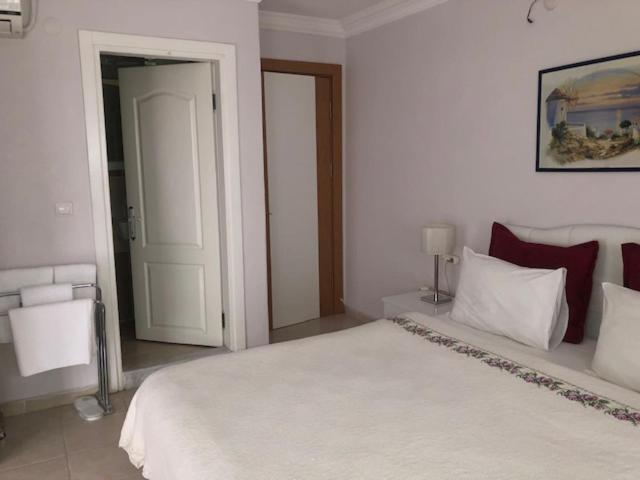 Cunda Asiyan Otel Ayvalı Buitenkant foto