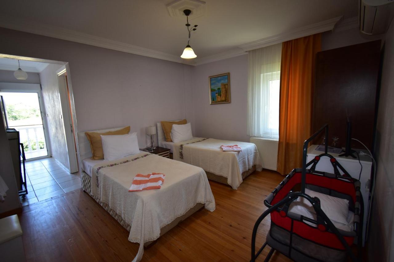 Cunda Asiyan Otel Ayvalı Buitenkant foto
