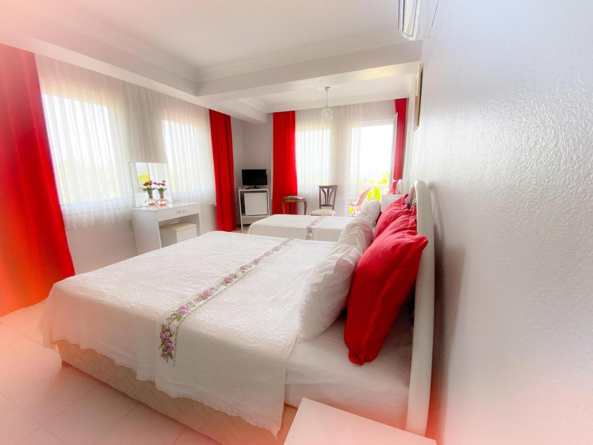 Cunda Asiyan Otel Ayvalı Buitenkant foto