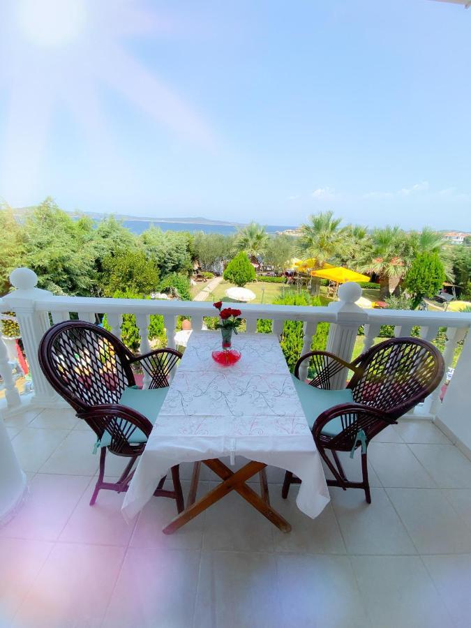 Cunda Asiyan Otel Ayvalı Buitenkant foto