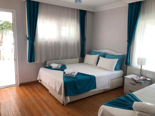 Cunda Asiyan Otel Ayvalı Buitenkant foto