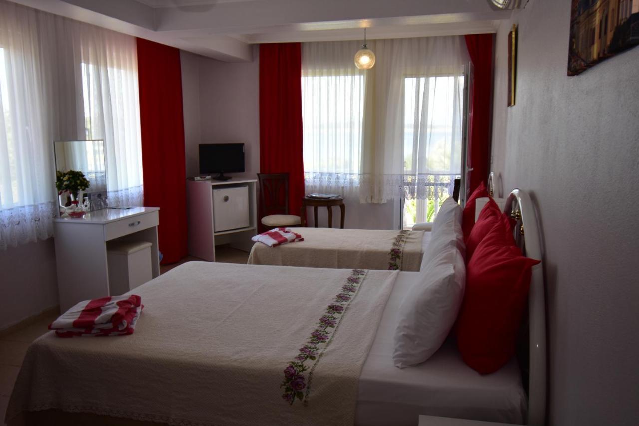 Cunda Asiyan Otel Ayvalı Buitenkant foto