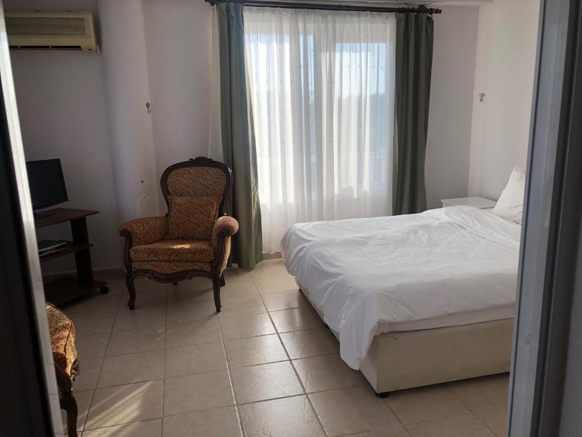 Cunda Asiyan Otel Ayvalı Buitenkant foto