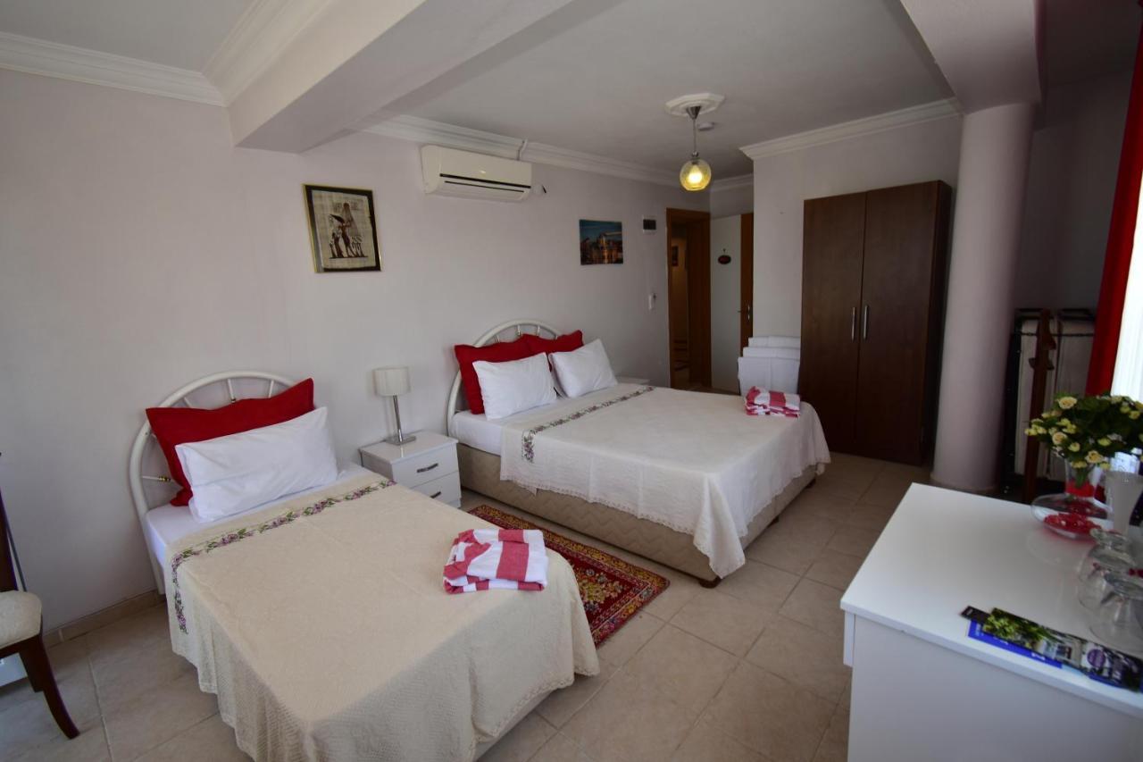 Cunda Asiyan Otel Ayvalı Buitenkant foto